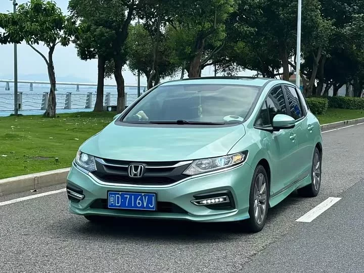 Honda Jed