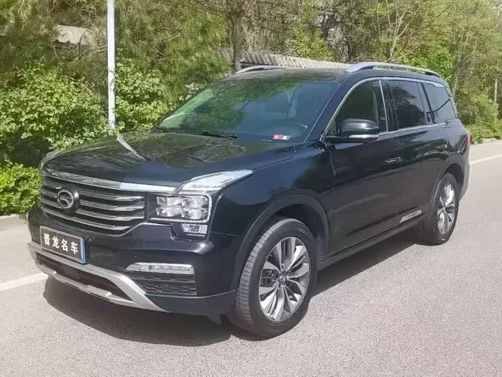 GAC Trumpchi GS8