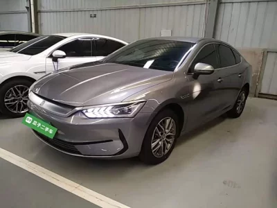 BYD Qin PLUS, 2024 — купить с доставкой из Китая