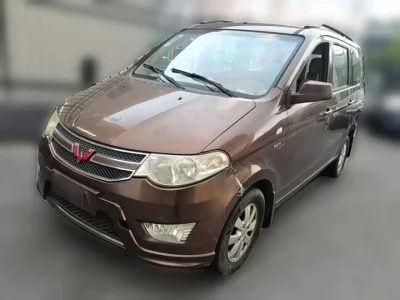 Wuling Hongguang, 2014 — купить с доставкой из Китая