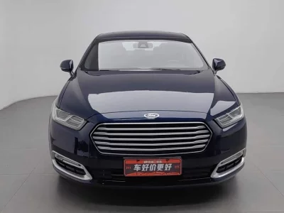 Ford Taurus