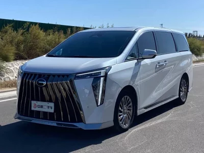 GAC Trumpchi M8, 2023 — купить с доставкой из Китая