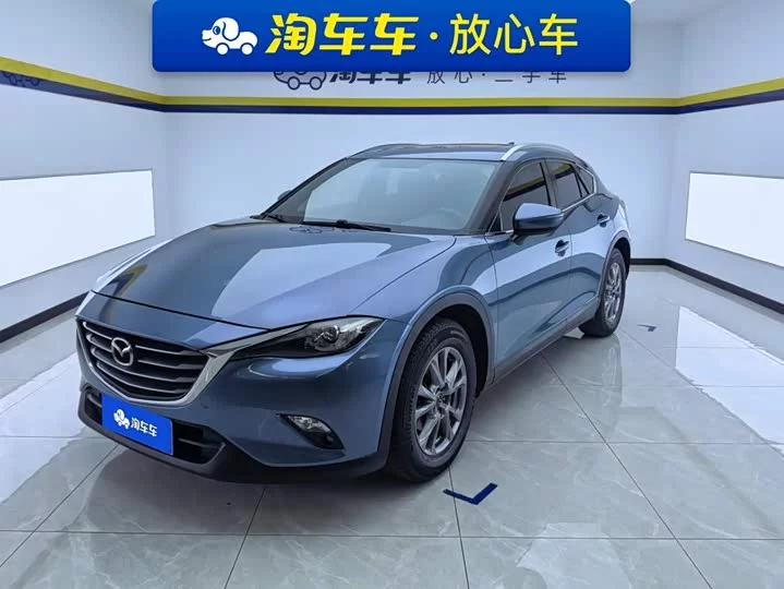 Mazda CX-4