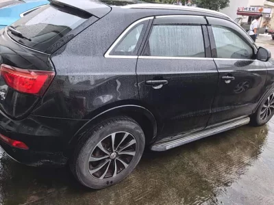Zotye SR7