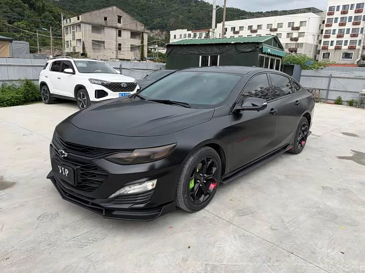 Chevrolet Malibu XL