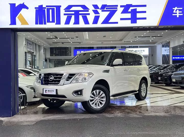 Nissan Patrol