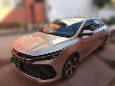 Geely Emgrand L
