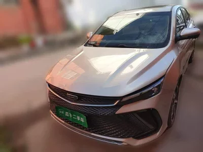 Geely Emgrand L