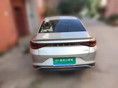 Geely Emgrand L