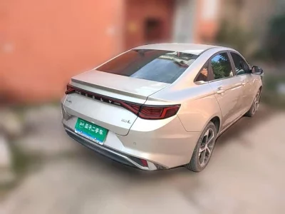 Geely Emgrand L