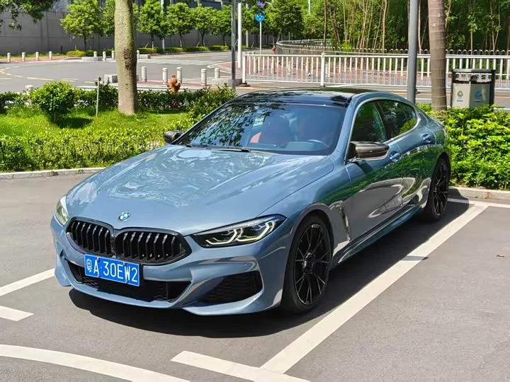 BMW 8 series
