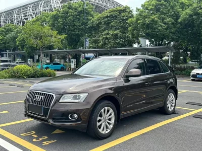 Audi Q5, 2015 — купить с доставкой из Китая