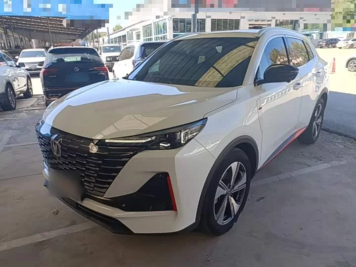 Changan CS55PLUS