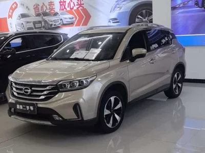 GAC Trumpchi GS4, 2019 — купить с доставкой из Китая