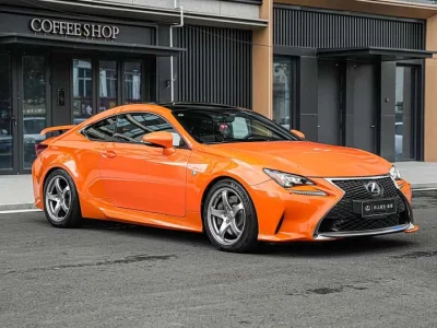 Lexus RC