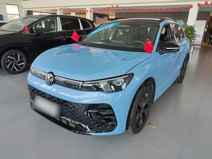 Volkswagen Tiguan L