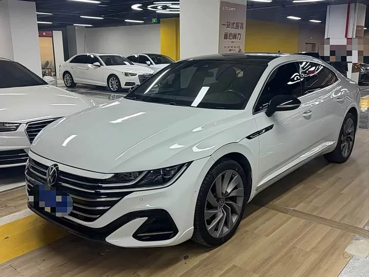 Volkswagen FAW-CC