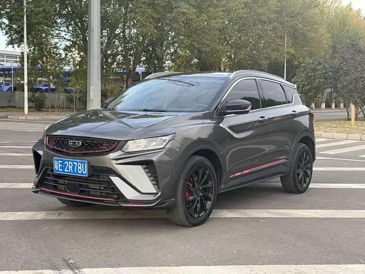 Geely Coolray SX11