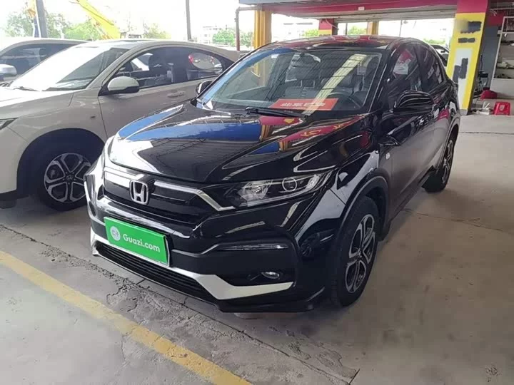 Honda WR-V