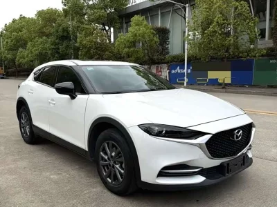Mazda CX-4