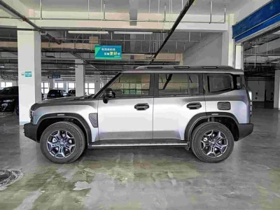 Jetour Traveler