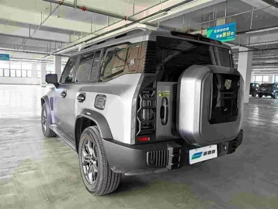 Jetour Traveler