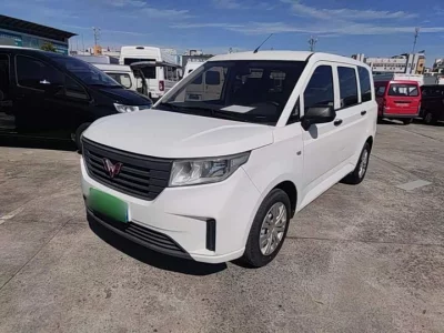 Wuling Hongguang PLUS