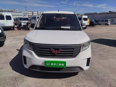 Wuling Hongguang PLUS
