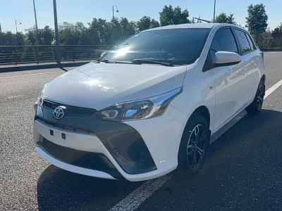 Toyota Yaris L