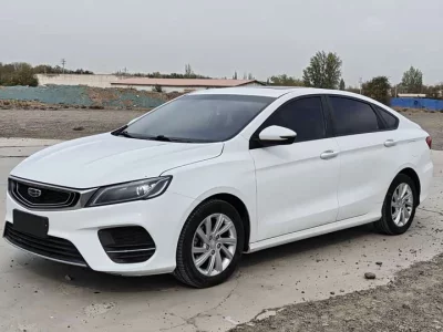 Geely Binrui, 2020 — купить с доставкой из Китая