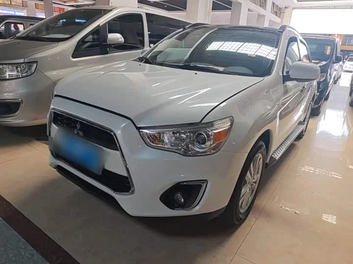 Mitsubishi Jinxuan ASX