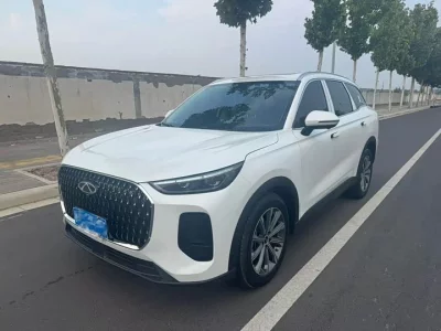 Chery Tiggo 8L