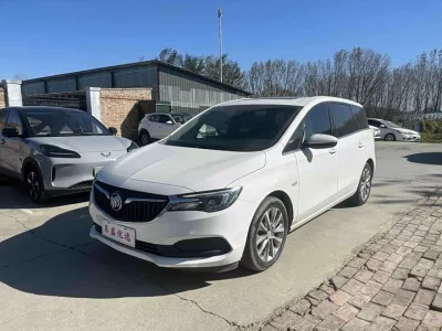 Buick GL6, 2019 — купить с доставкой из Китая