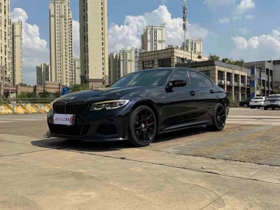 BMW 3 series, 2021 — купить с доставкой из Китая