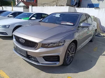 Geely Preface, 2021 — купить с доставкой из Китая