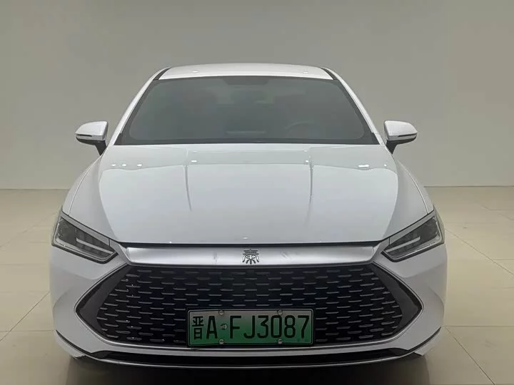BYD Qin PLUS