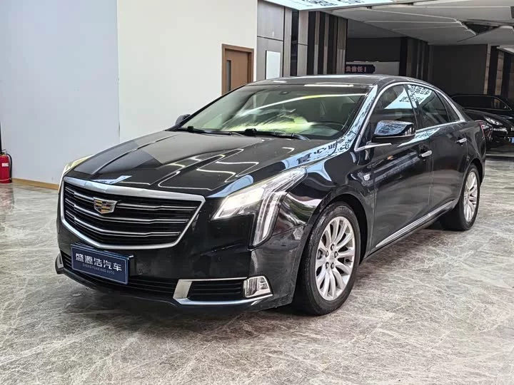 Cadillac XTS