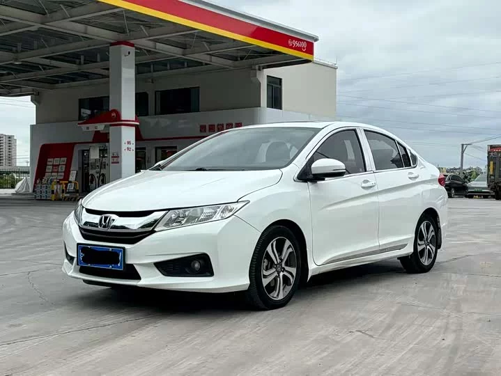 Honda Feng Fan