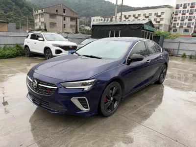 Buick Majesty, 2021 — купить с доставкой из Китая