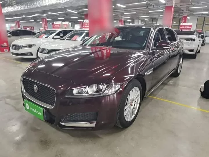 Jaguar XFL