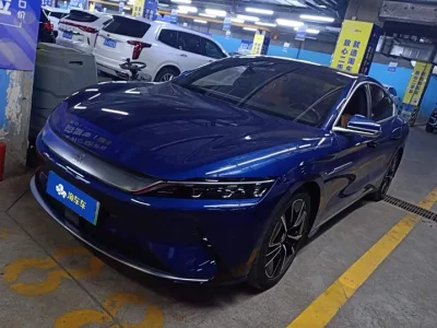BYD Han, 2022 — купить с доставкой из Китая