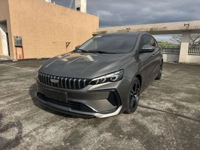 Geely Binrui, 2024 — купить с доставкой из Китая