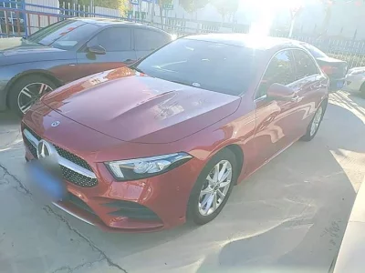 Mercedes-Benz Class A, 2019 — купить с доставкой из Китая