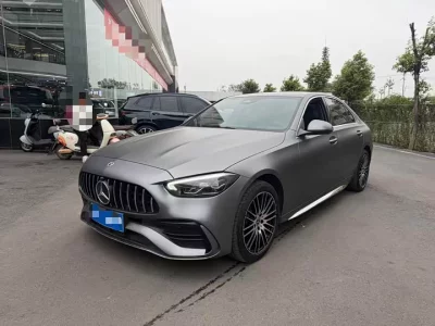Mercedes-Benz Class C, 2023 — купить с доставкой из Китая