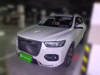 Haval H6, 2020 — купить с доставкой из Китая
