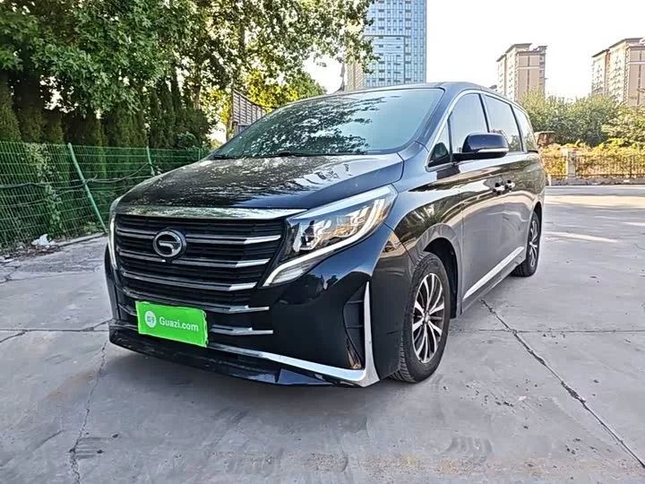GAC Trumpchi M8