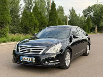 Nissan Altima (Teana)
