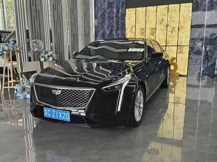 Cadillac CT6