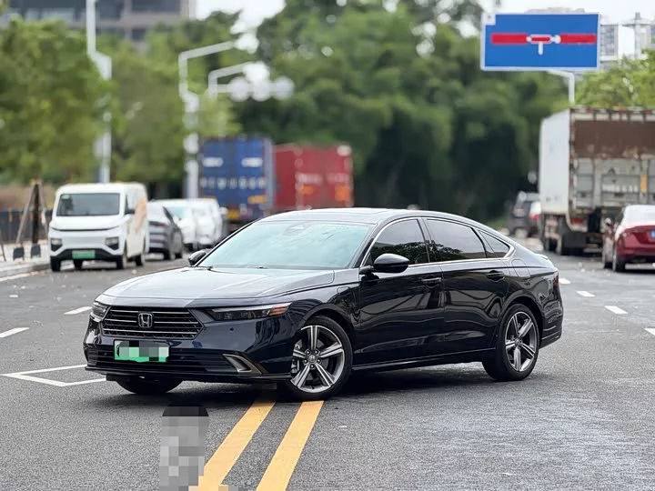Honda Accord New Energy