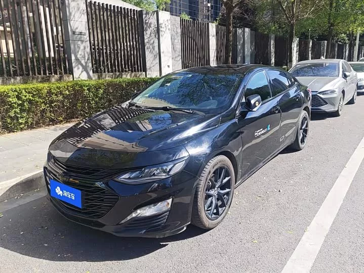 Chevrolet Malibu XL